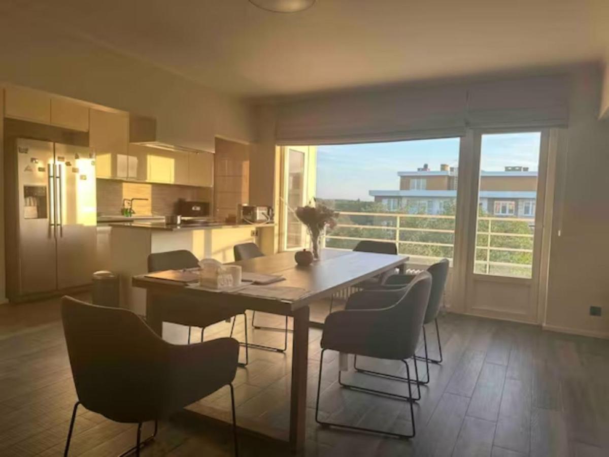 Clam，Grand Apartment In Uccle Brussels Exterior photo